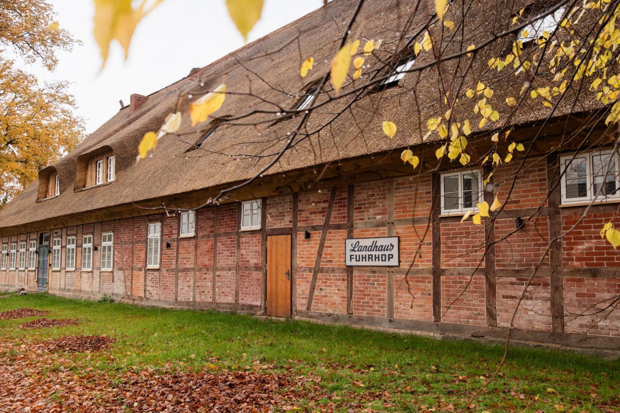 Landhausplus Luneburg Ngoại thất bức ảnh